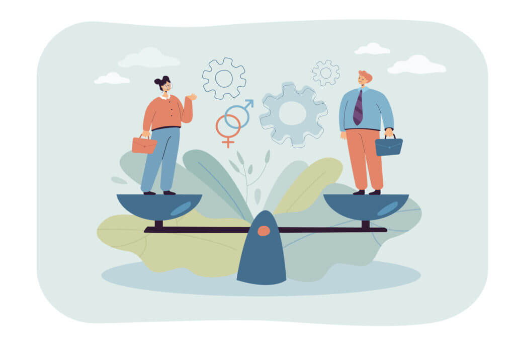 Elections professionnelles : représentation équilibrée femmes/hommes