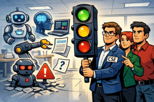 Le CSE face à l’intelligence artificielle dans l’entreprise : quels droits d’alerte et de consultation ?